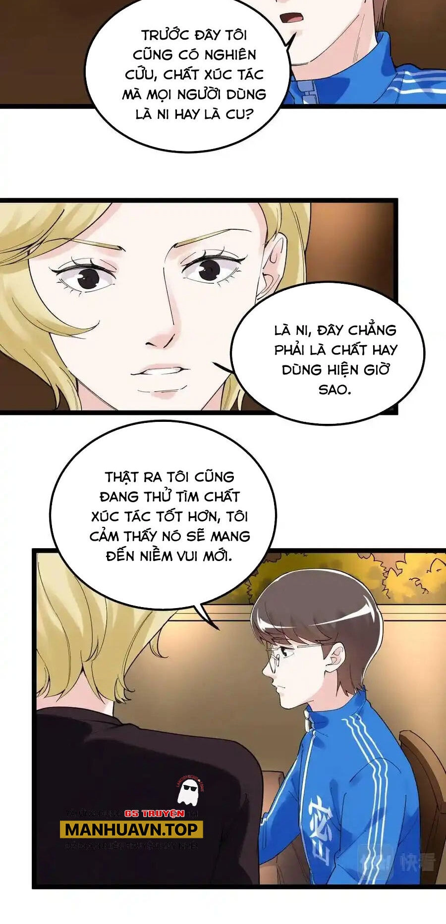 Tinh Thần Đại Hải Của Học Bá Chapter 169 - 14