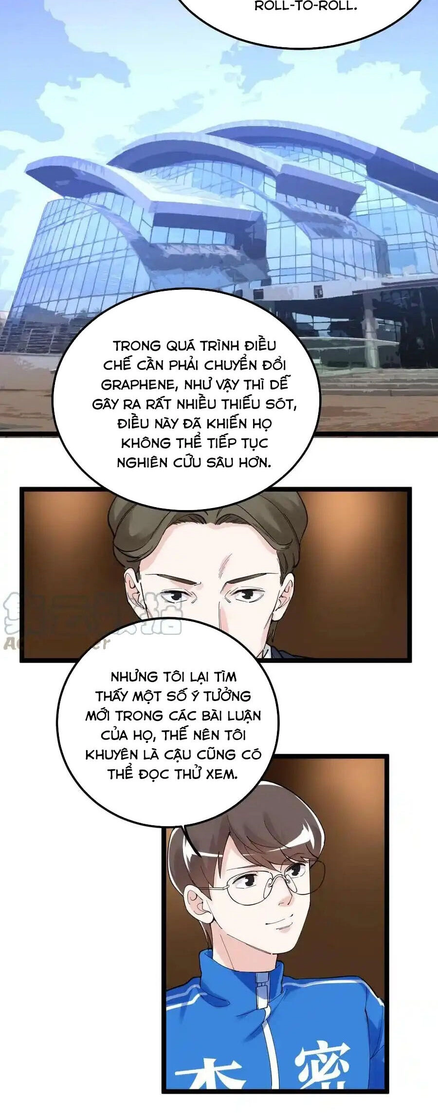 Tinh Thần Đại Hải Của Học Bá Chapter 169 - 17