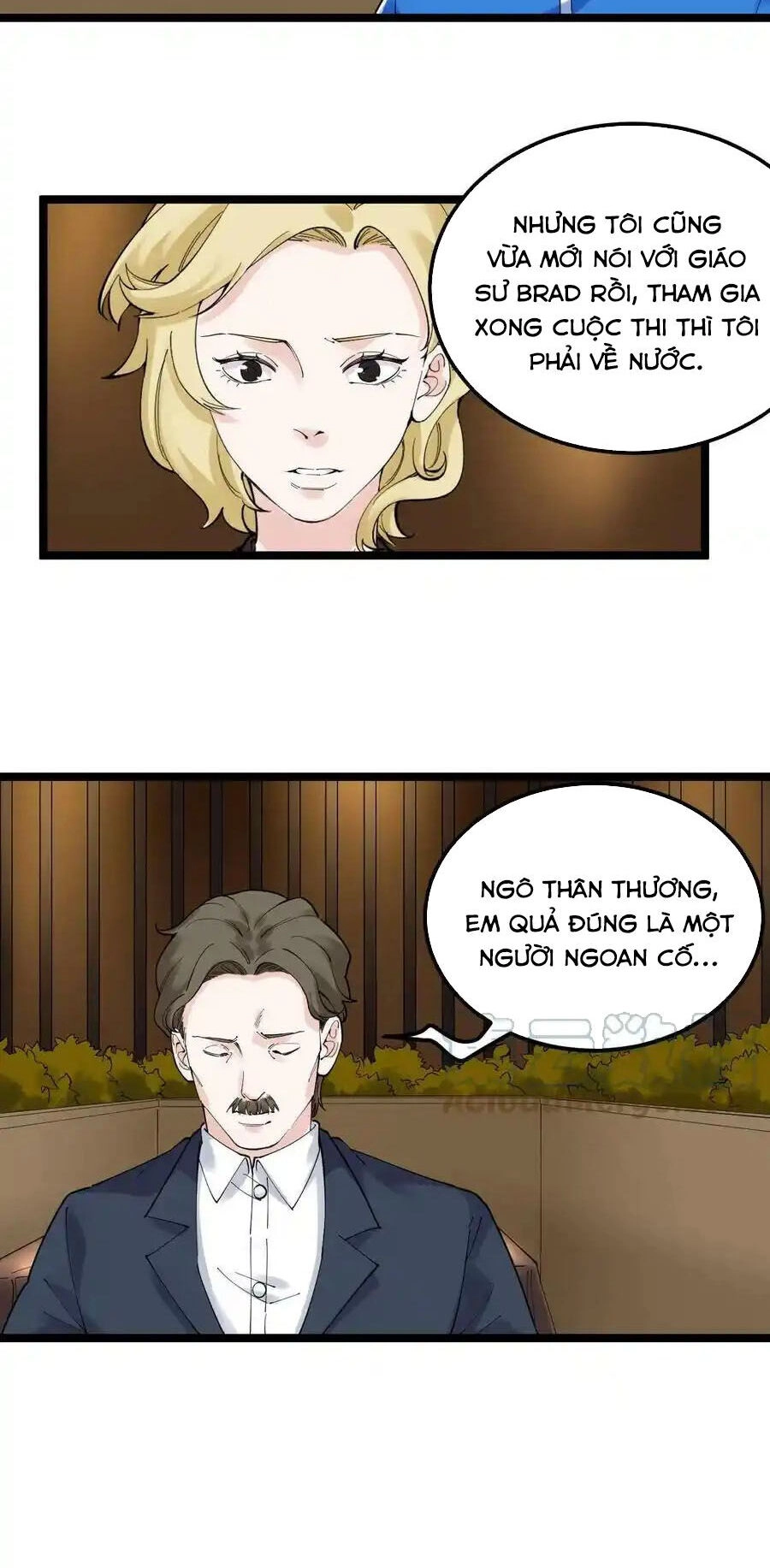 Tinh Thần Đại Hải Của Học Bá Chapter 169 - 27