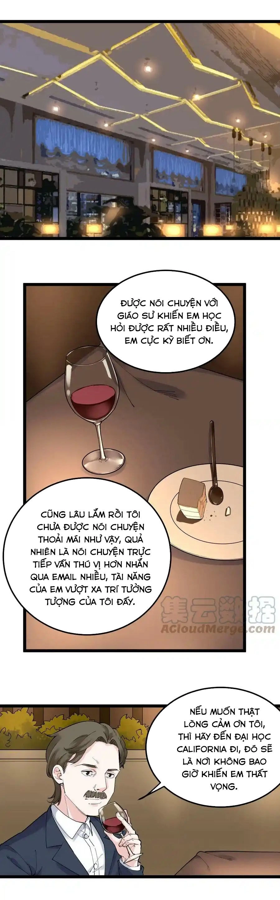 Tinh Thần Đại Hải Của Học Bá Chapter 170 - 2