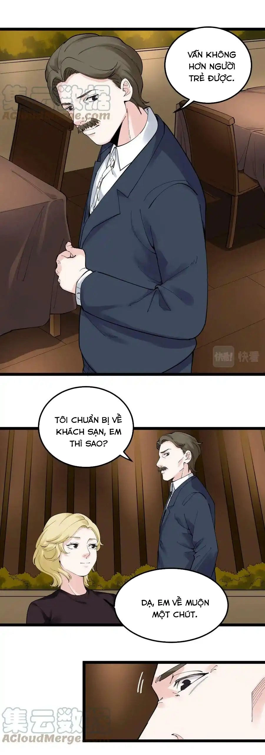 Tinh Thần Đại Hải Của Học Bá Chapter 170 - 4