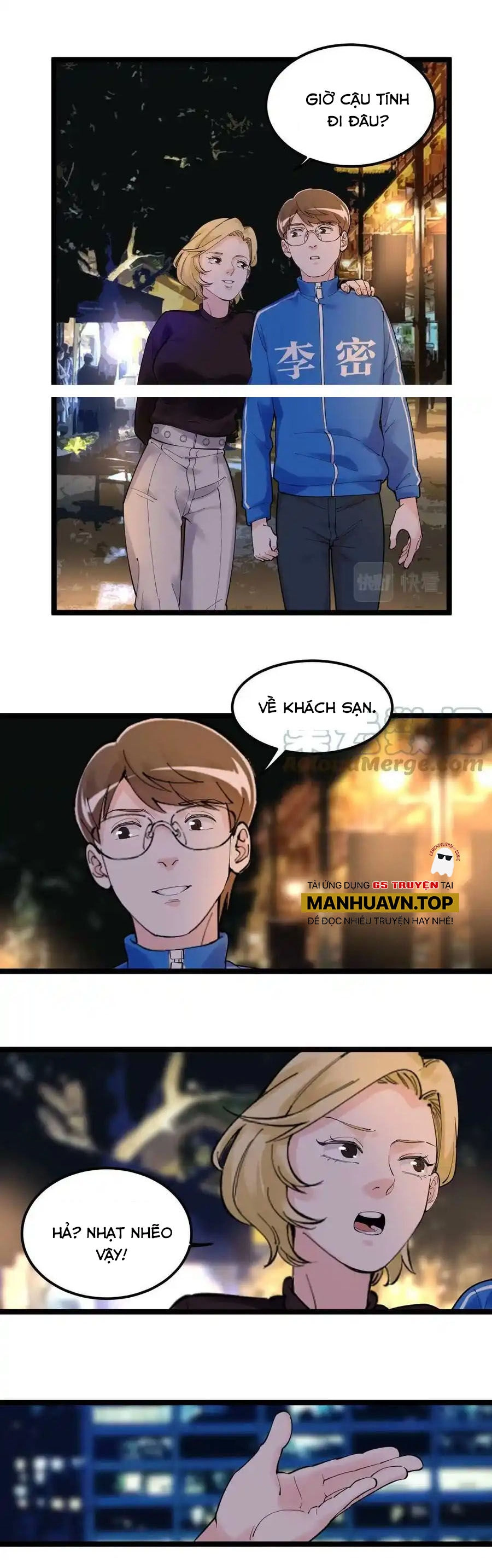 Tinh Thần Đại Hải Của Học Bá Chapter 170 - 6