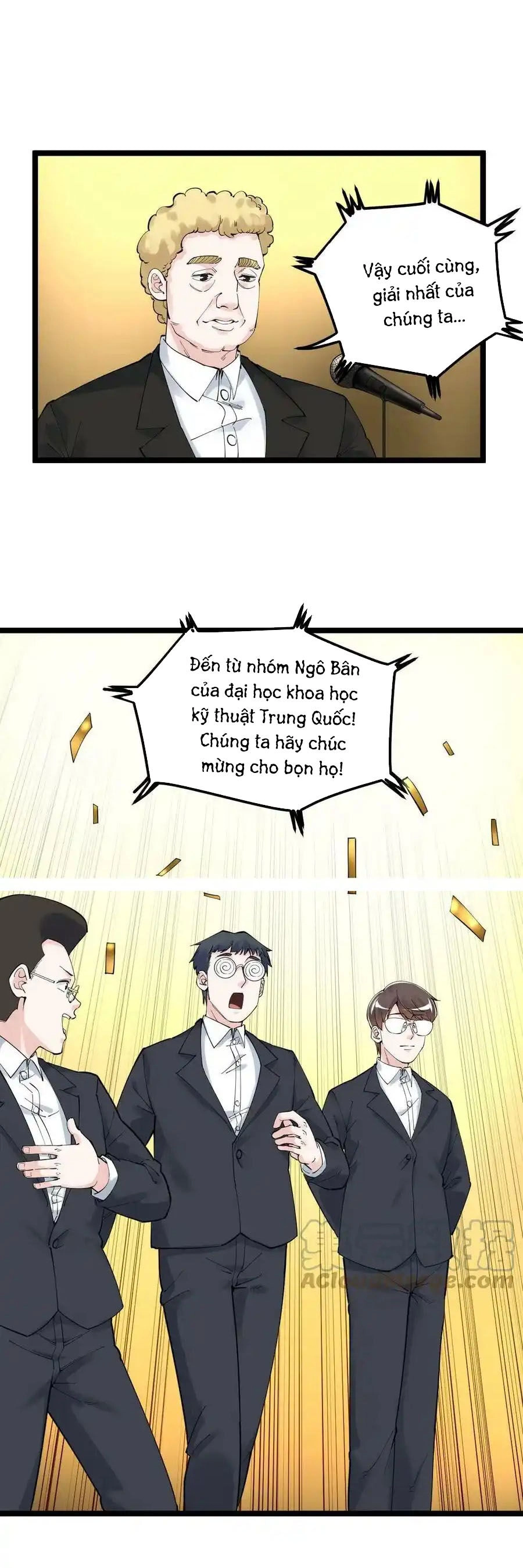 Tinh Thần Đại Hải Của Học Bá Chapter 170 - 16