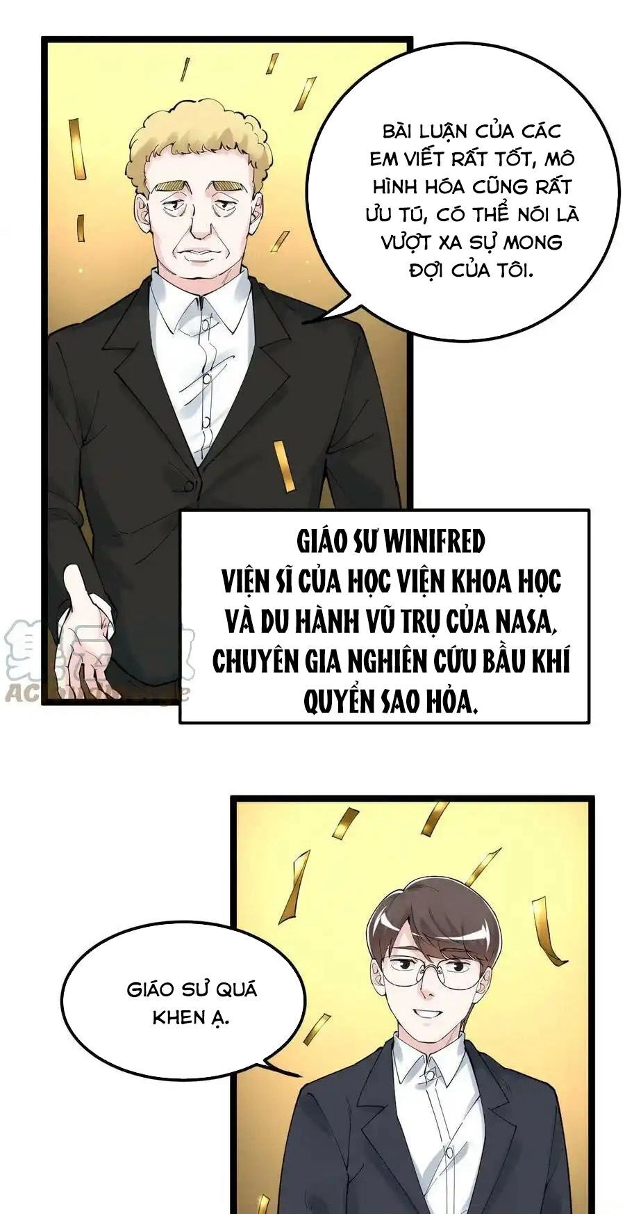 Tinh Thần Đại Hải Của Học Bá Chapter 170 - 18