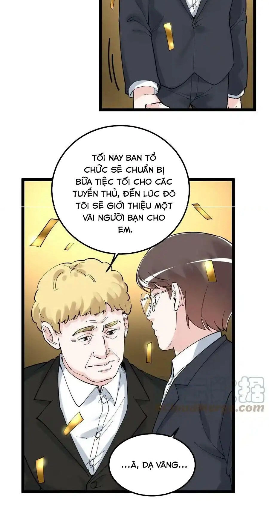 Tinh Thần Đại Hải Của Học Bá Chapter 170 - 19