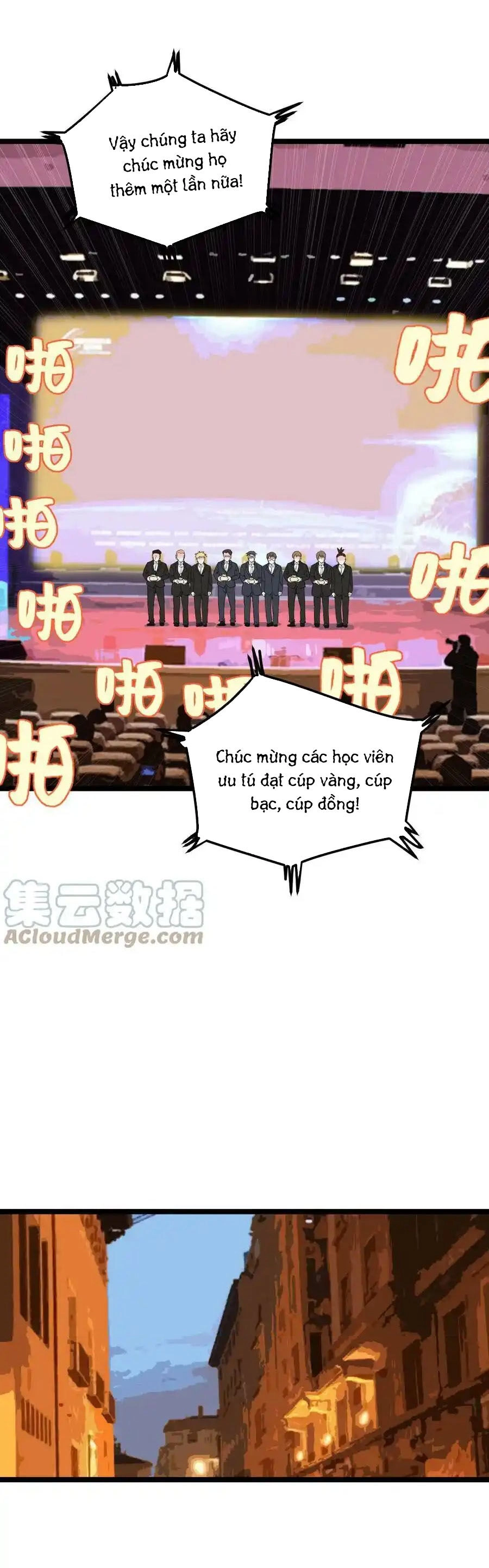 Tinh Thần Đại Hải Của Học Bá Chapter 170 - 20