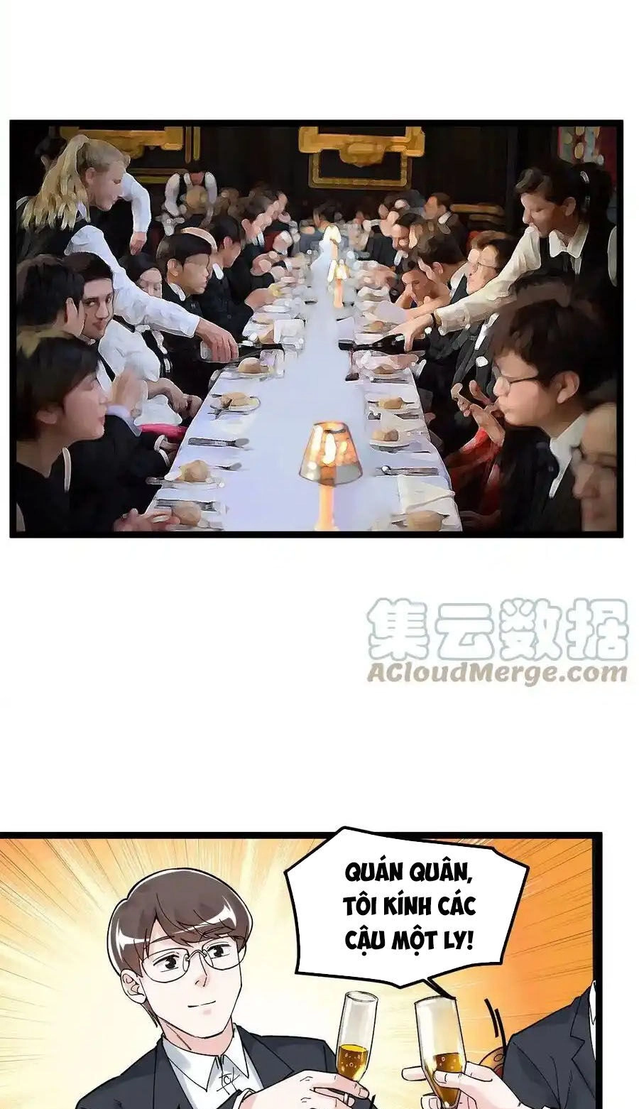 Tinh Thần Đại Hải Của Học Bá Chapter 170 - 21