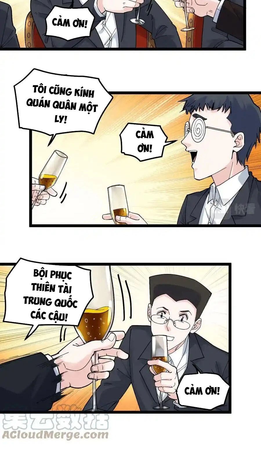 Tinh Thần Đại Hải Của Học Bá Chapter 170 - 22