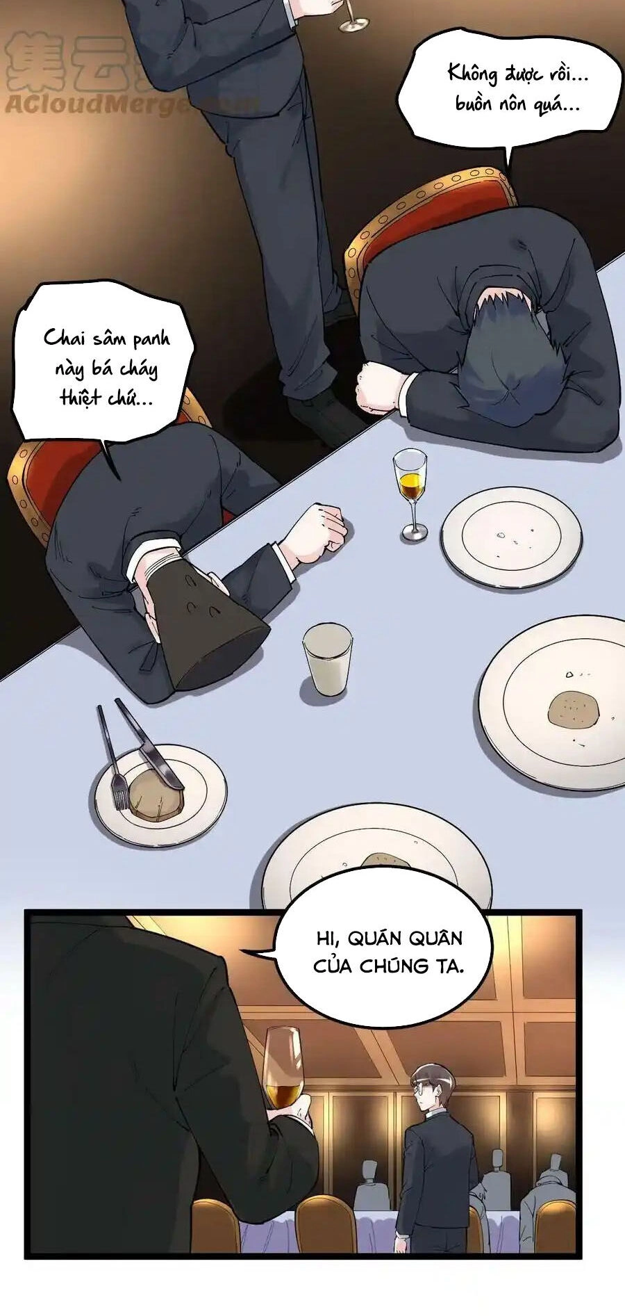 Tinh Thần Đại Hải Của Học Bá Chapter 170 - 24