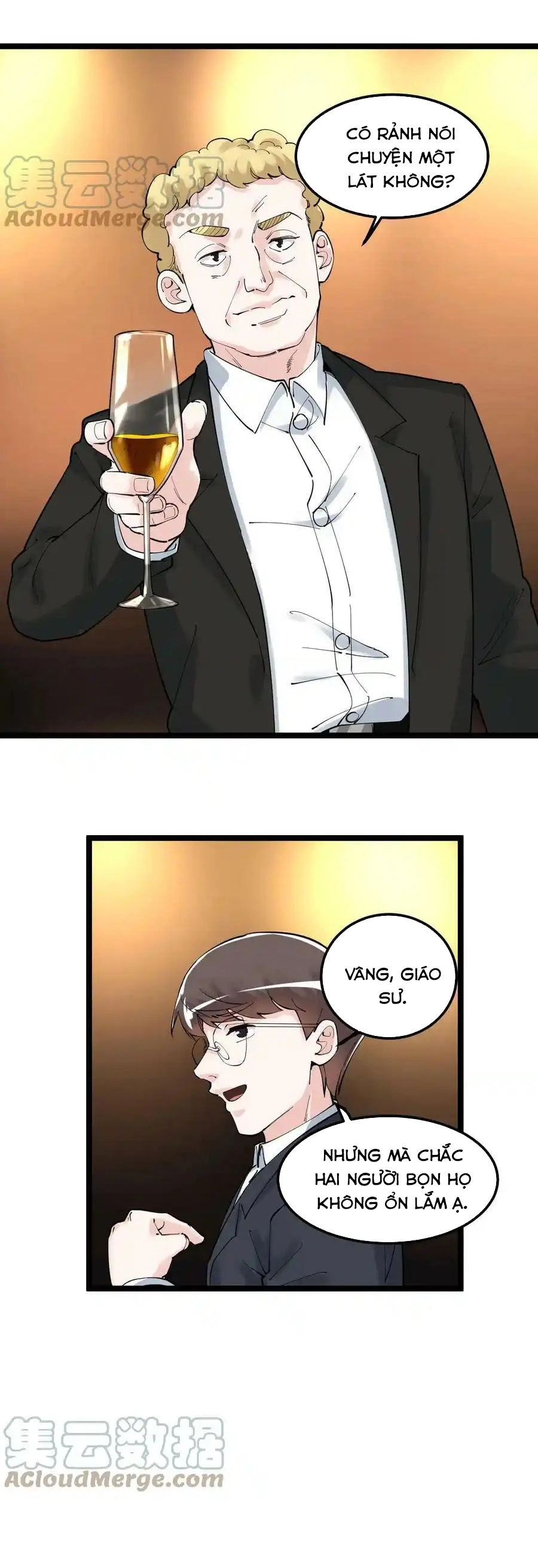 Tinh Thần Đại Hải Của Học Bá Chapter 170 - 25