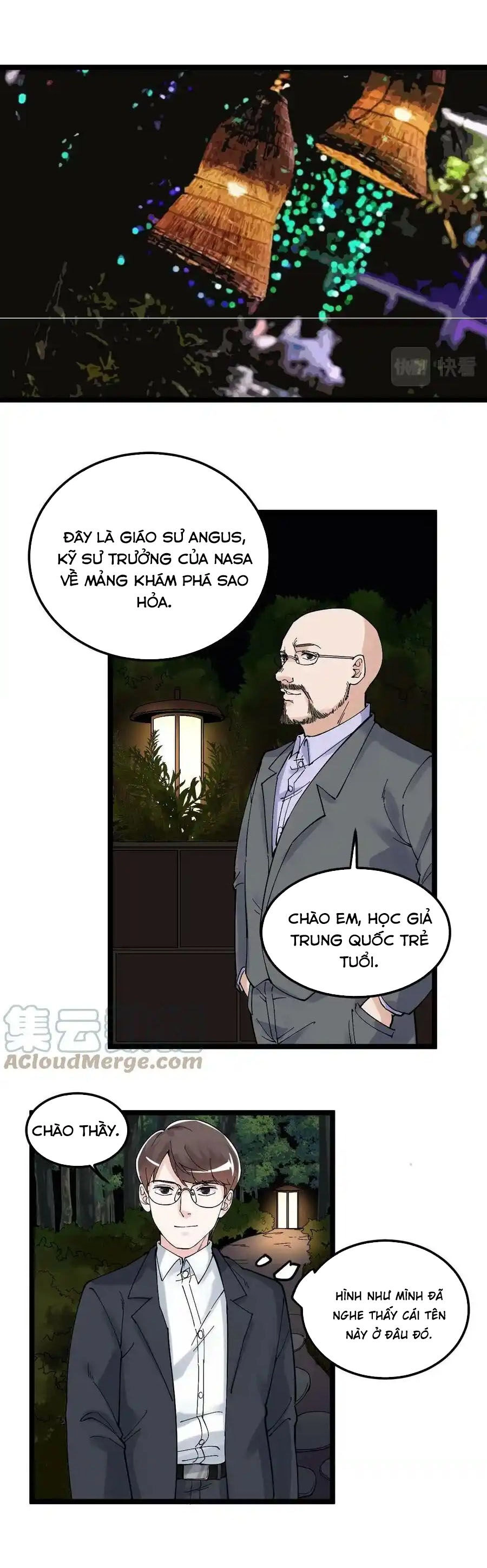 Tinh Thần Đại Hải Của Học Bá Chapter 170 - 26