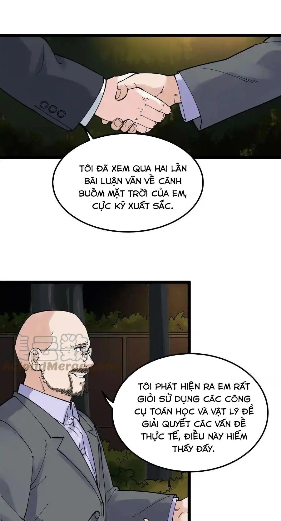 Tinh Thần Đại Hải Của Học Bá Chapter 170 - 27