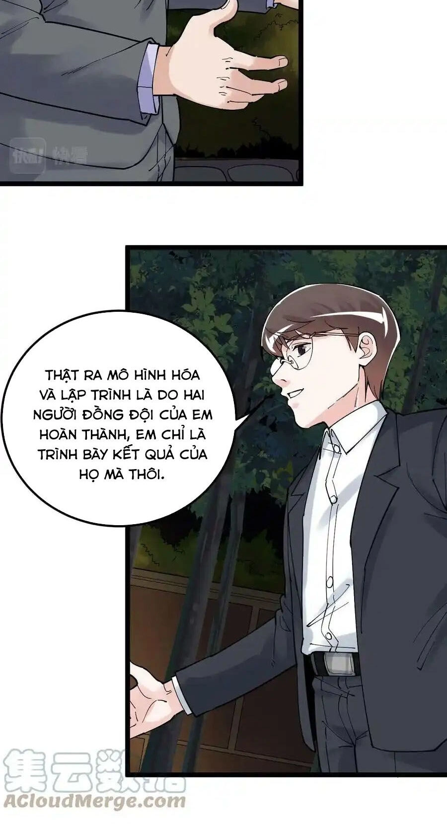 Tinh Thần Đại Hải Của Học Bá Chapter 170 - 28