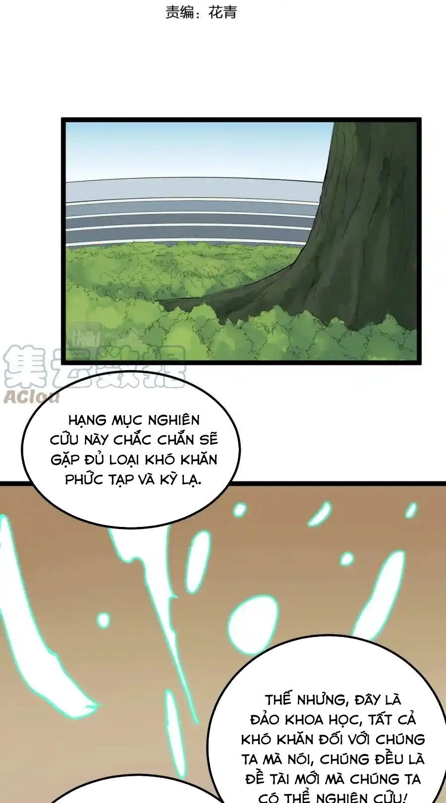 Tinh Thần Đại Hải Của Học Bá Chapter 202 - 2