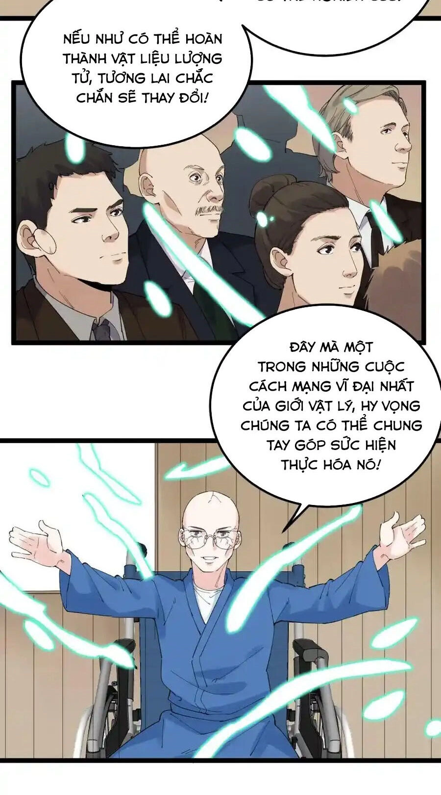 Tinh Thần Đại Hải Của Học Bá Chapter 202 - 3