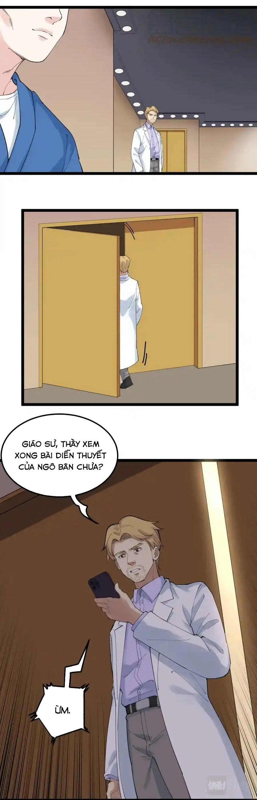 Tinh Thần Đại Hải Của Học Bá Chapter 202 - 6