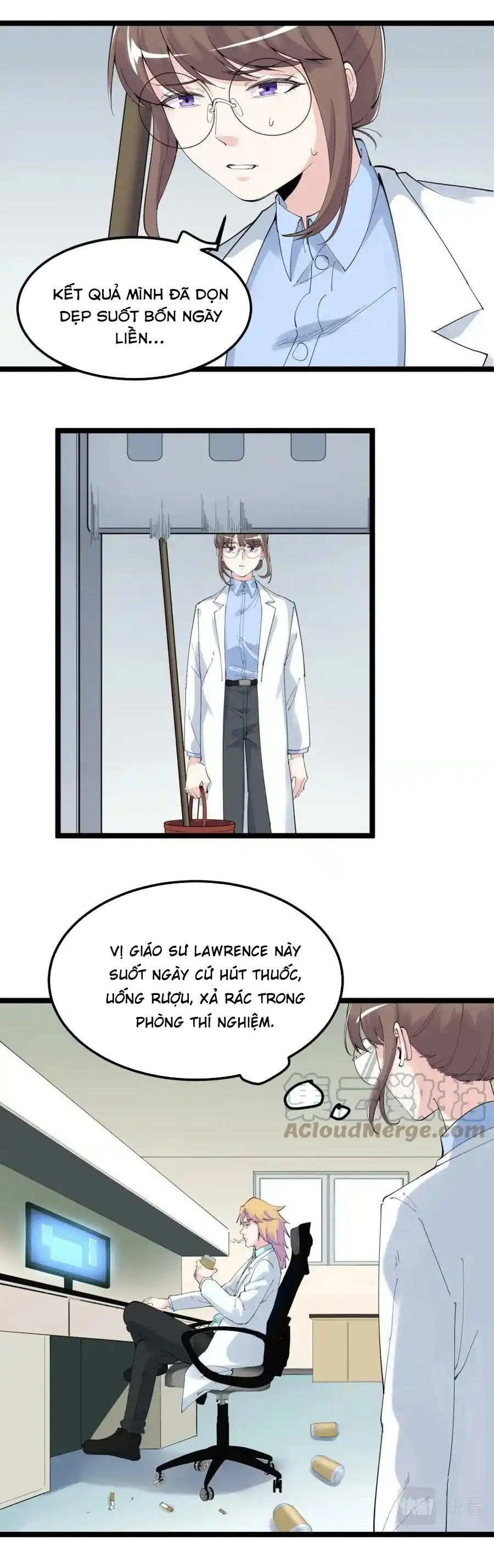 Tinh Thần Đại Hải Của Học Bá Chapter 202 - 16