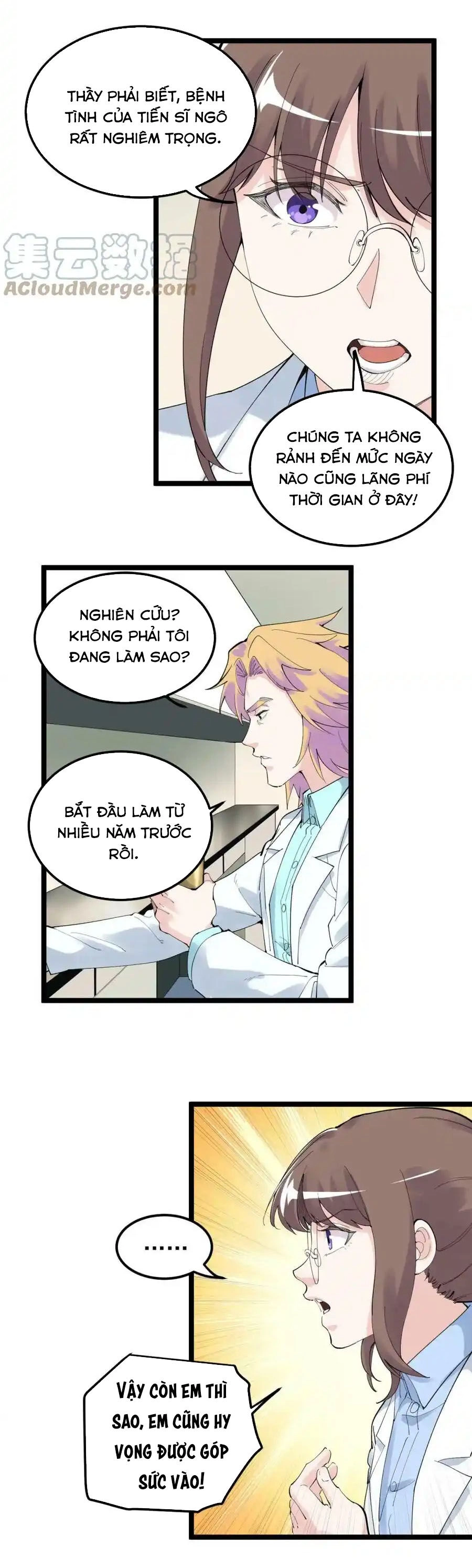 Tinh Thần Đại Hải Của Học Bá Chapter 202 - 19