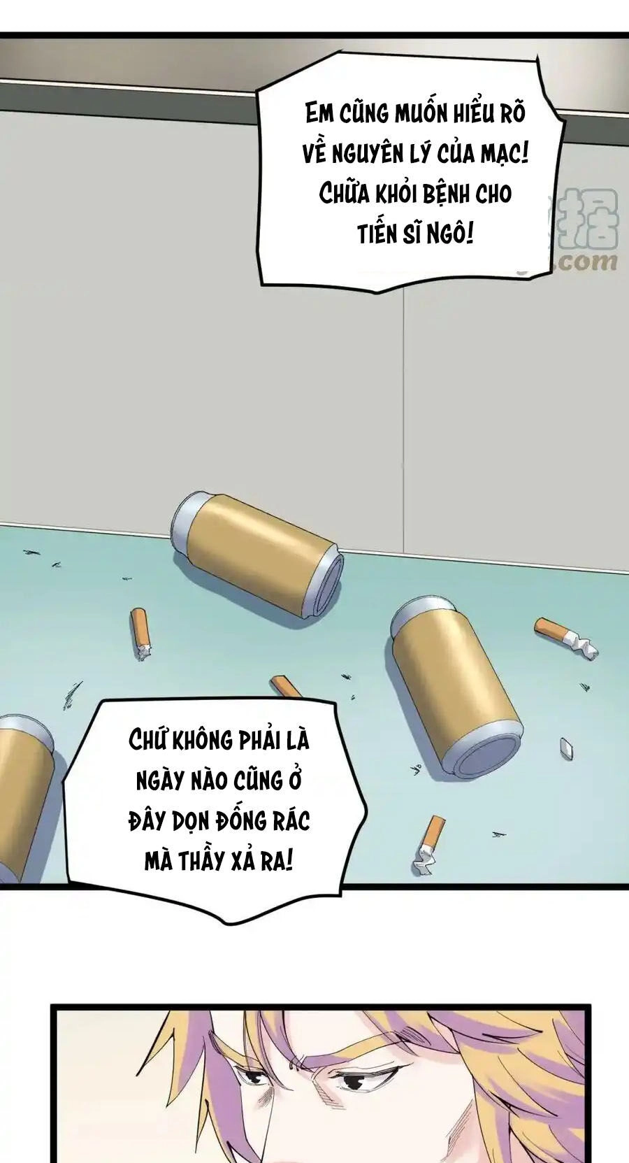 Tinh Thần Đại Hải Của Học Bá Chapter 202 - 20