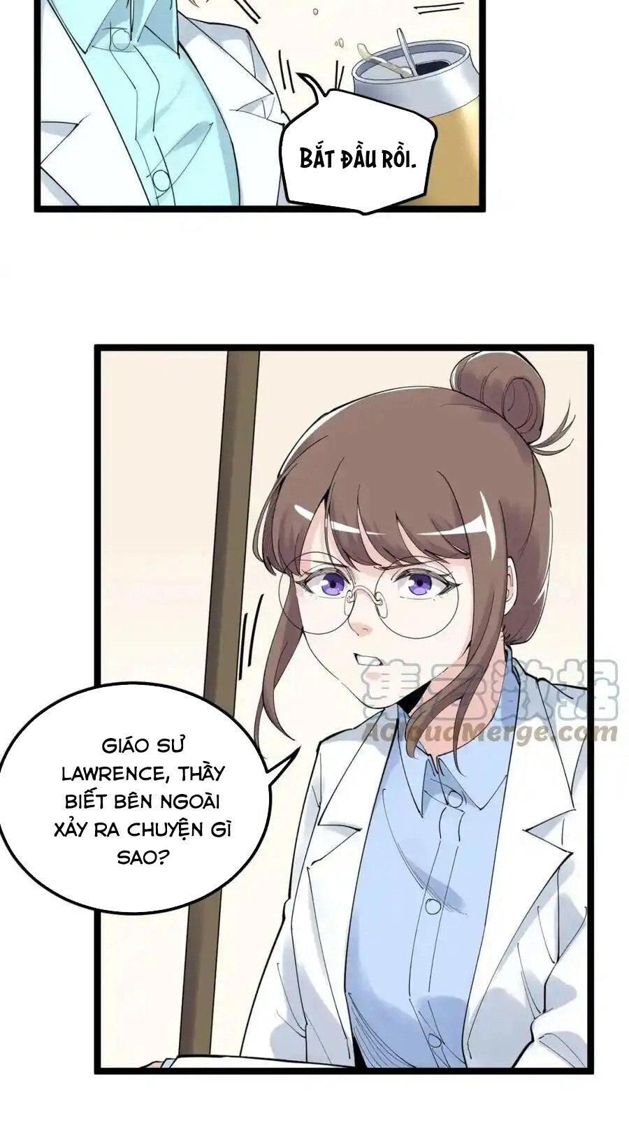 Tinh Thần Đại Hải Của Học Bá Chapter 202 - 23