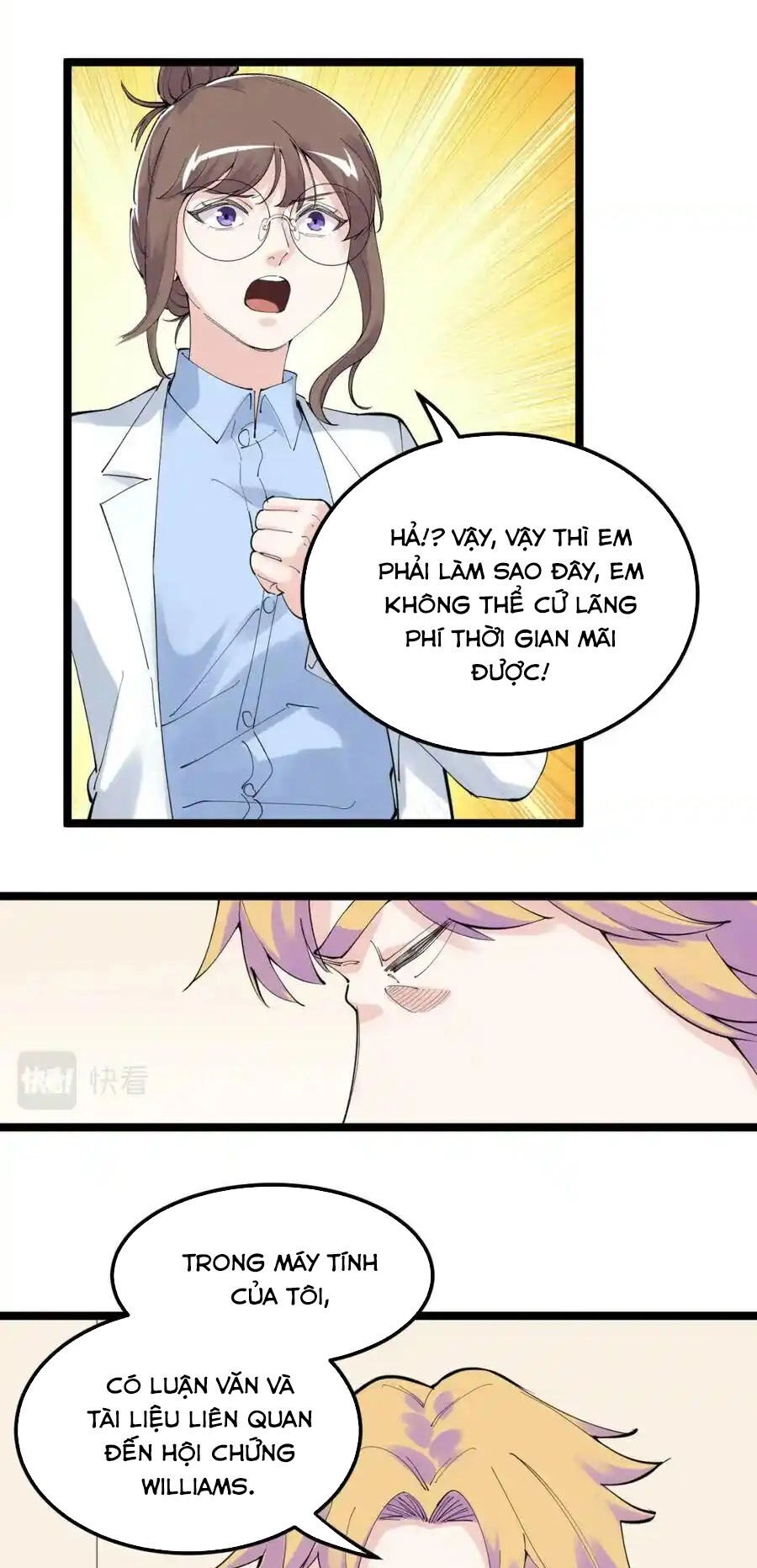 Tinh Thần Đại Hải Của Học Bá Chapter 202 - 26