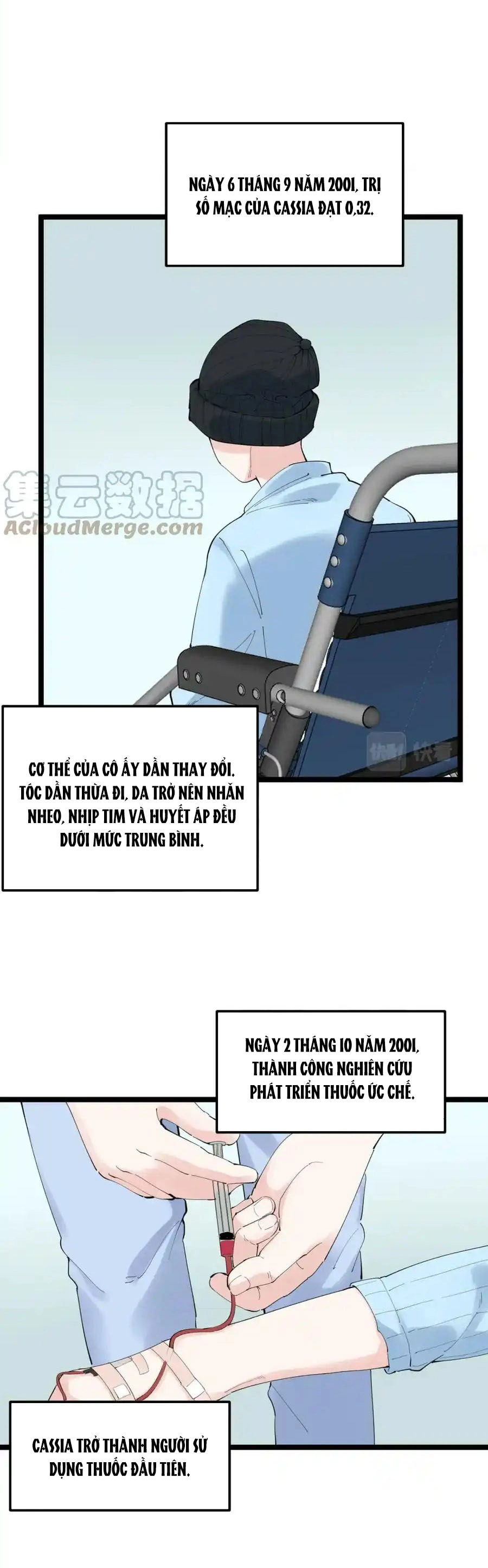 Tinh Thần Đại Hải Của Học Bá Chapter 203 - 4