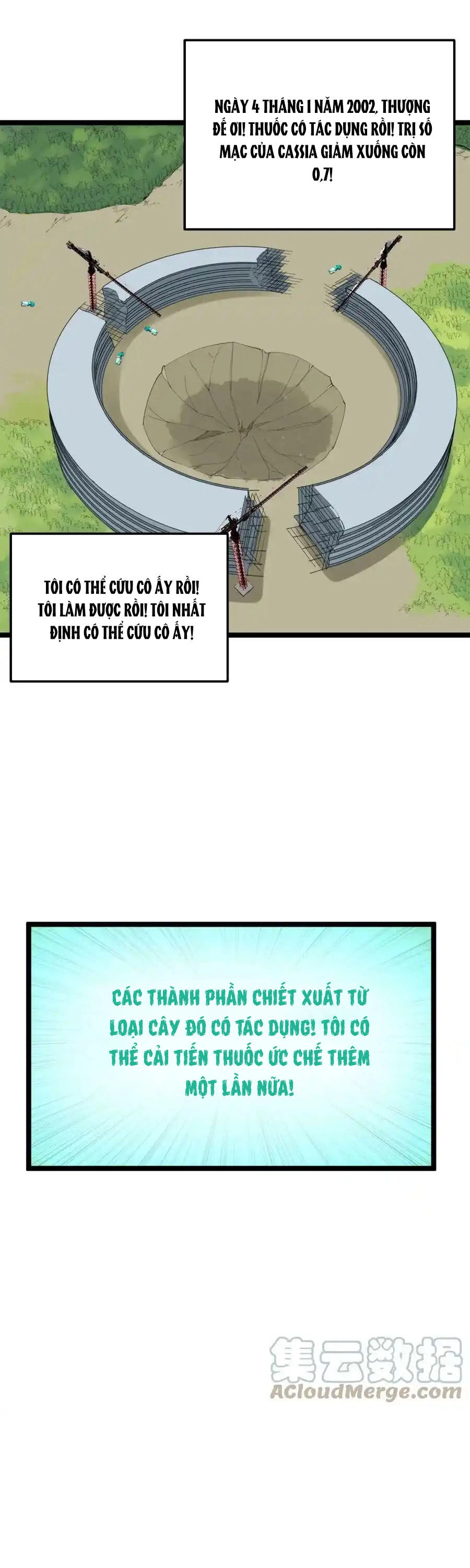 Tinh Thần Đại Hải Của Học Bá Chapter 203 - 7