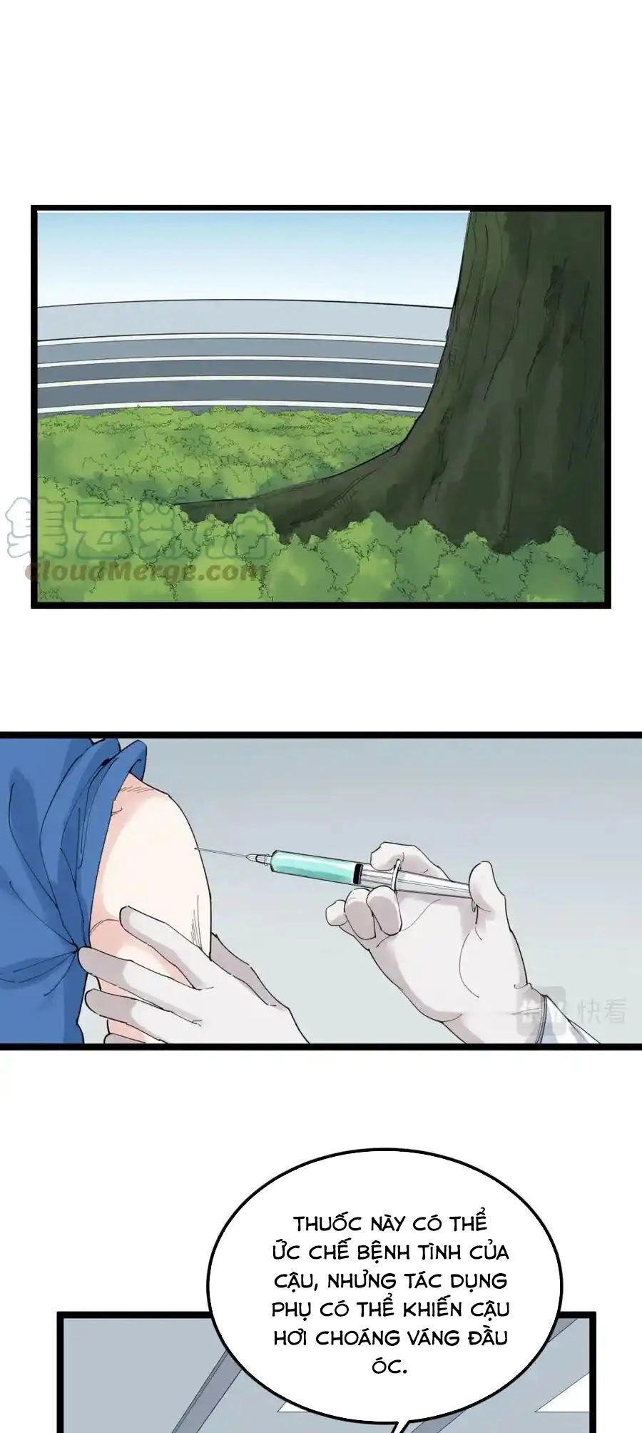 Tinh Thần Đại Hải Của Học Bá Chapter 204 - 2