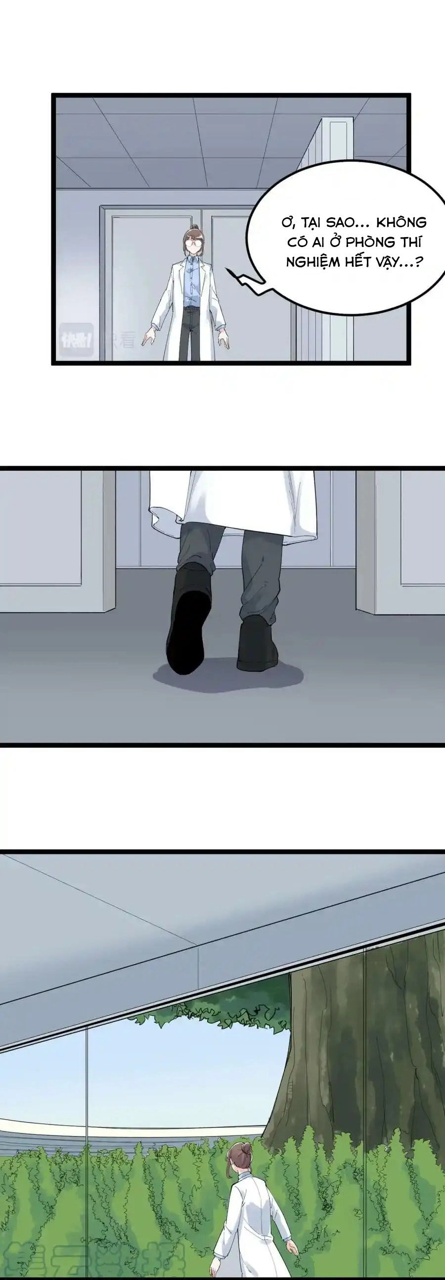 Tinh Thần Đại Hải Của Học Bá Chapter 204 - 17