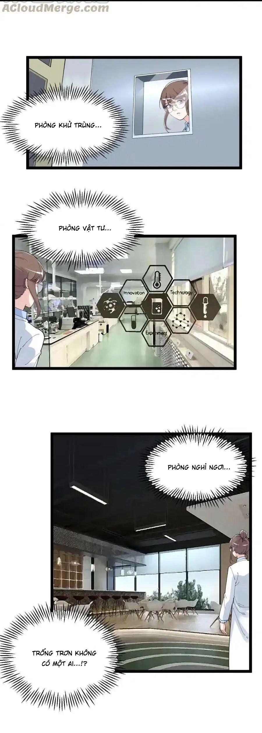 Tinh Thần Đại Hải Của Học Bá Chapter 204 - 18