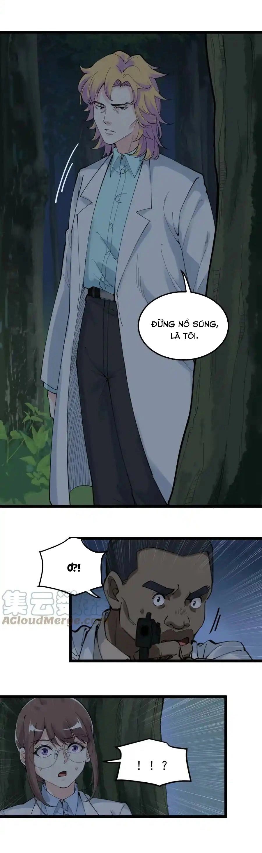 Tinh Thần Đại Hải Của Học Bá Chapter 205 - 12