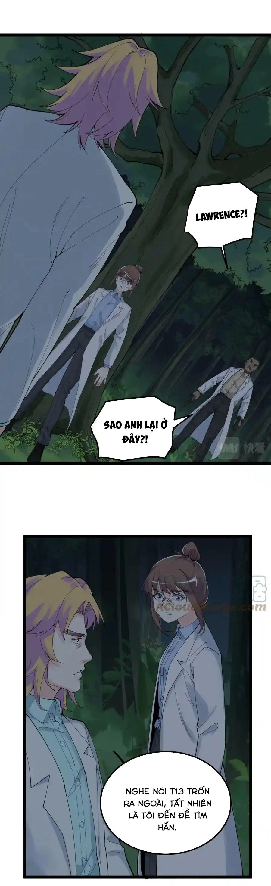 Tinh Thần Đại Hải Của Học Bá Chapter 205 - 13