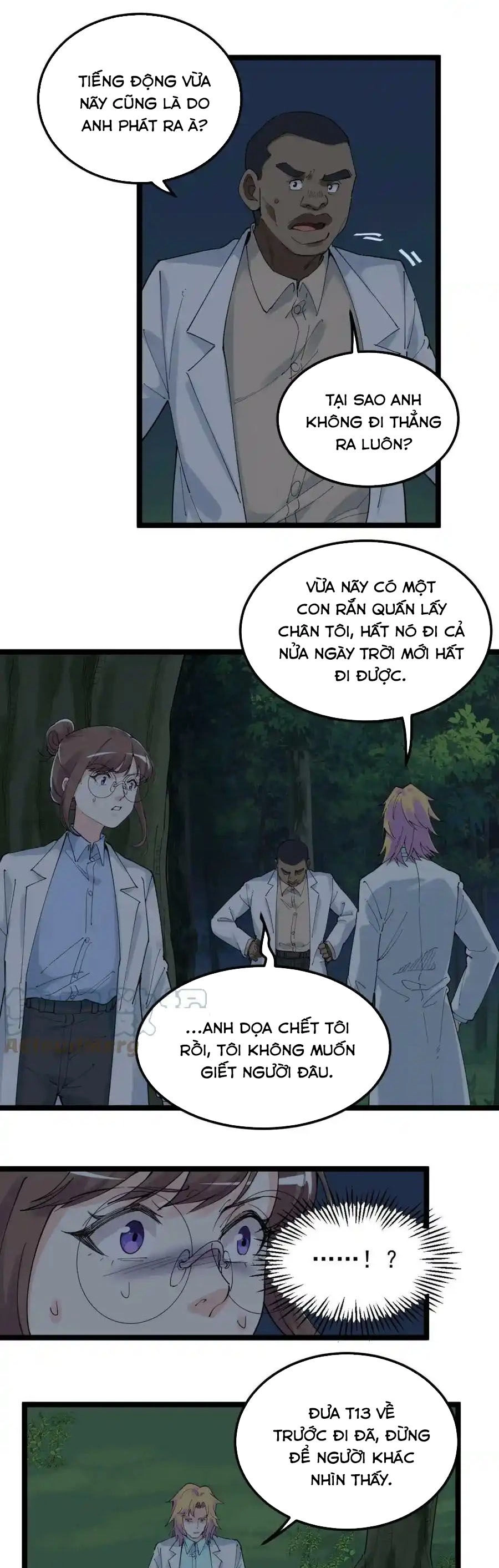 Tinh Thần Đại Hải Của Học Bá Chapter 205 - 14