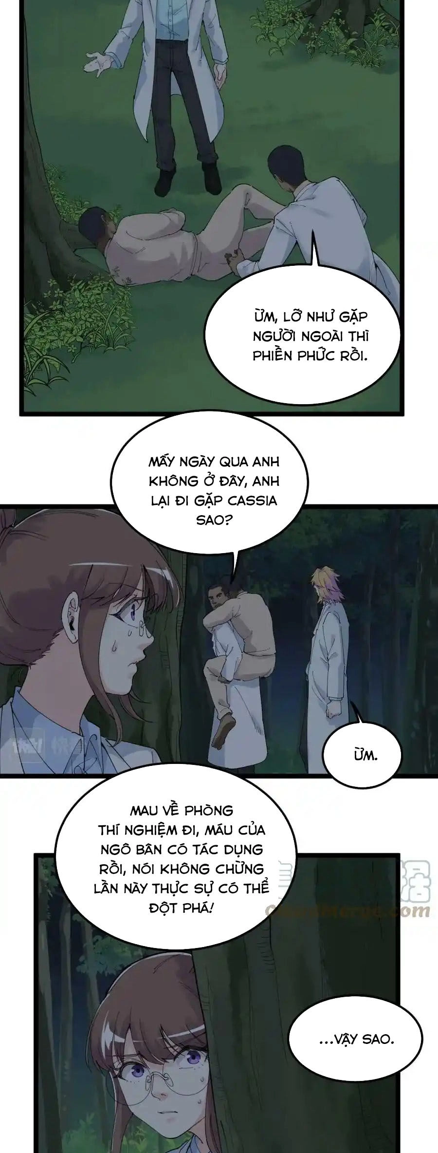 Tinh Thần Đại Hải Của Học Bá Chapter 205 - 15