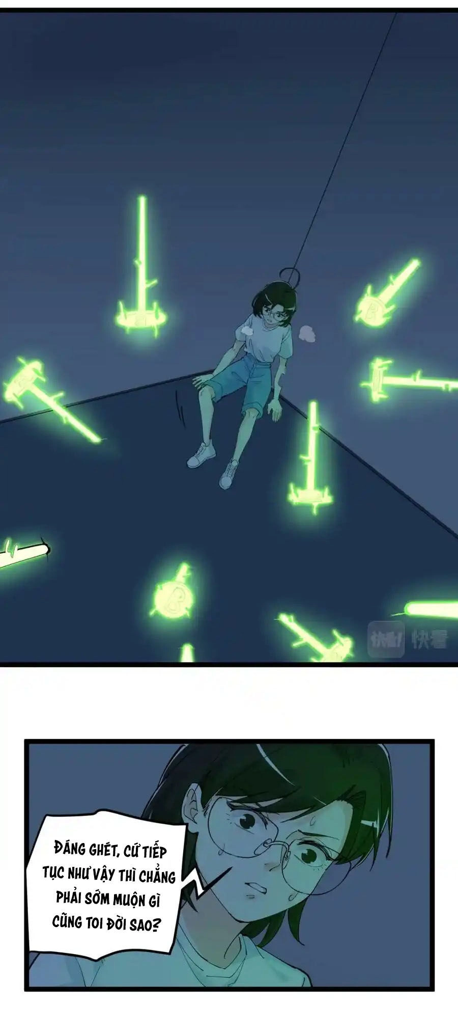 Tinh Thần Đại Hải Của Học Bá Chapter 206 - 8