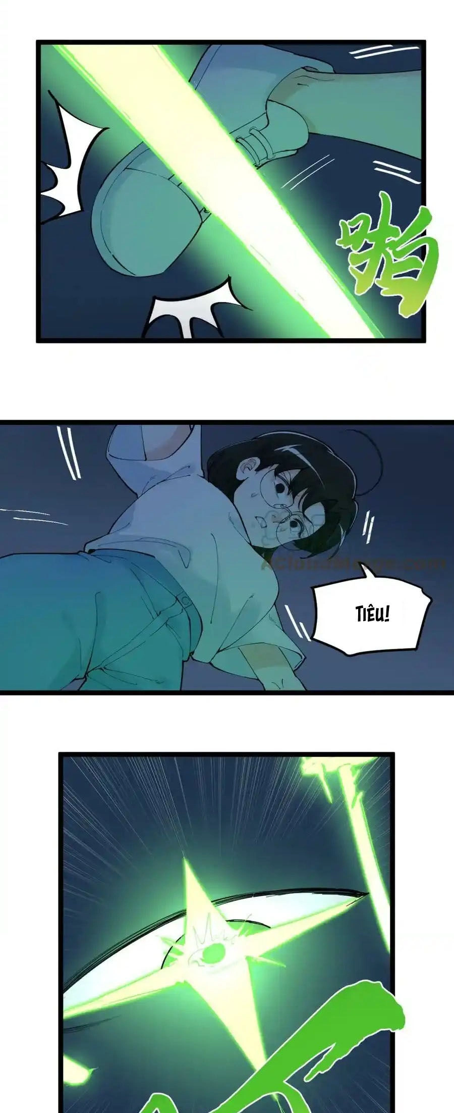 Tinh Thần Đại Hải Của Học Bá Chapter 206 - 10