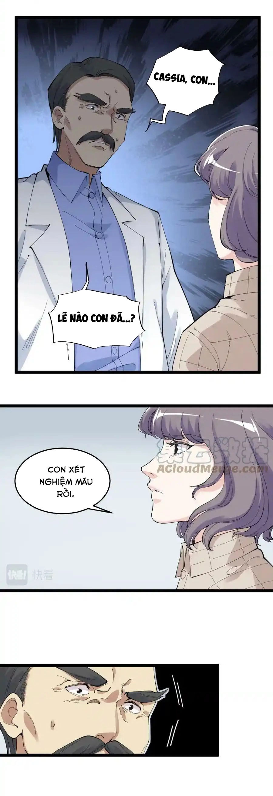 Tinh Thần Đại Hải Của Học Bá Chapter 210 - 3