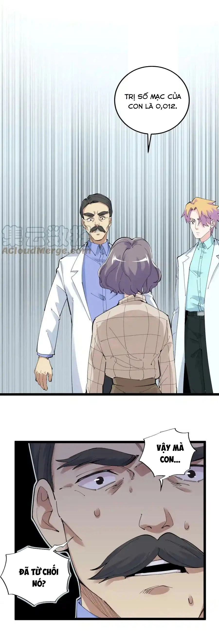 Tinh Thần Đại Hải Của Học Bá Chapter 210 - 4