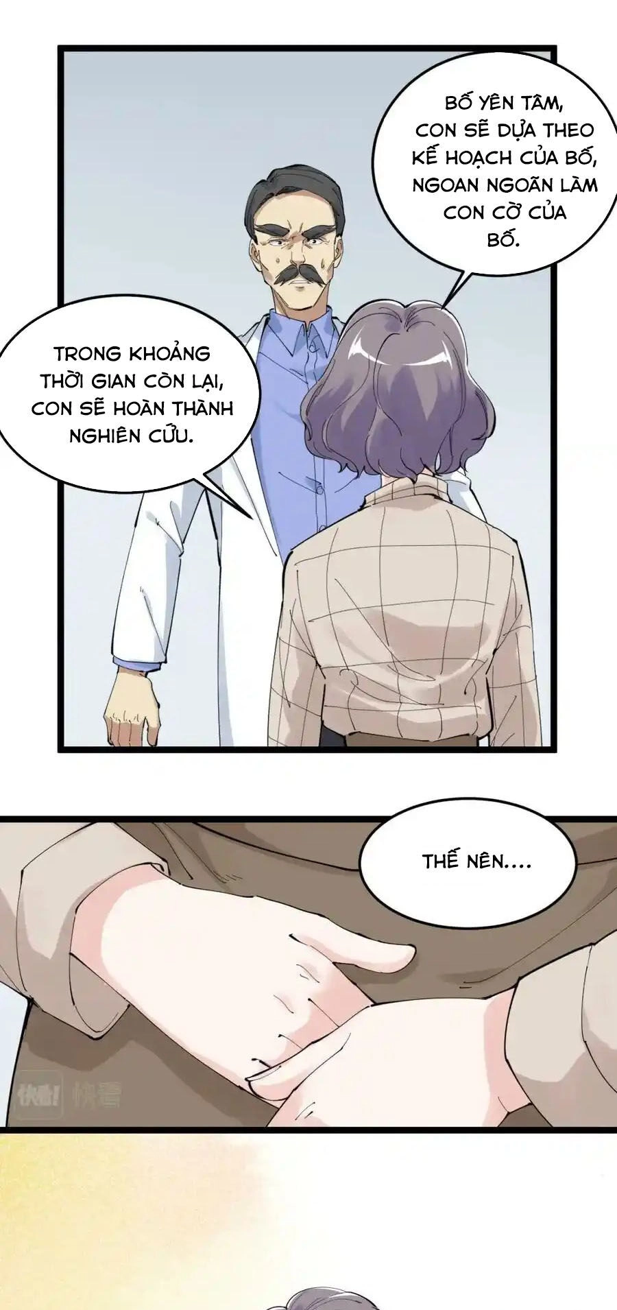 Tinh Thần Đại Hải Của Học Bá Chapter 210 - 6