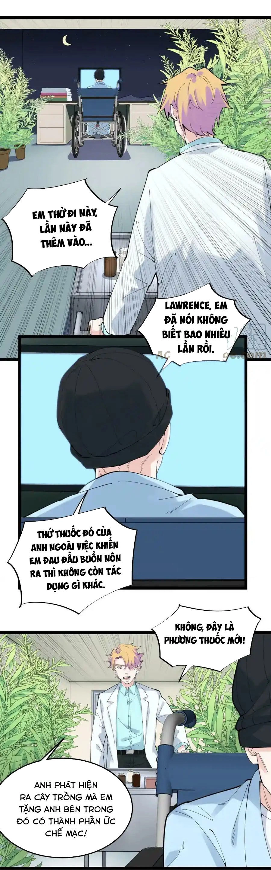 Tinh Thần Đại Hải Của Học Bá Chapter 210 - 13