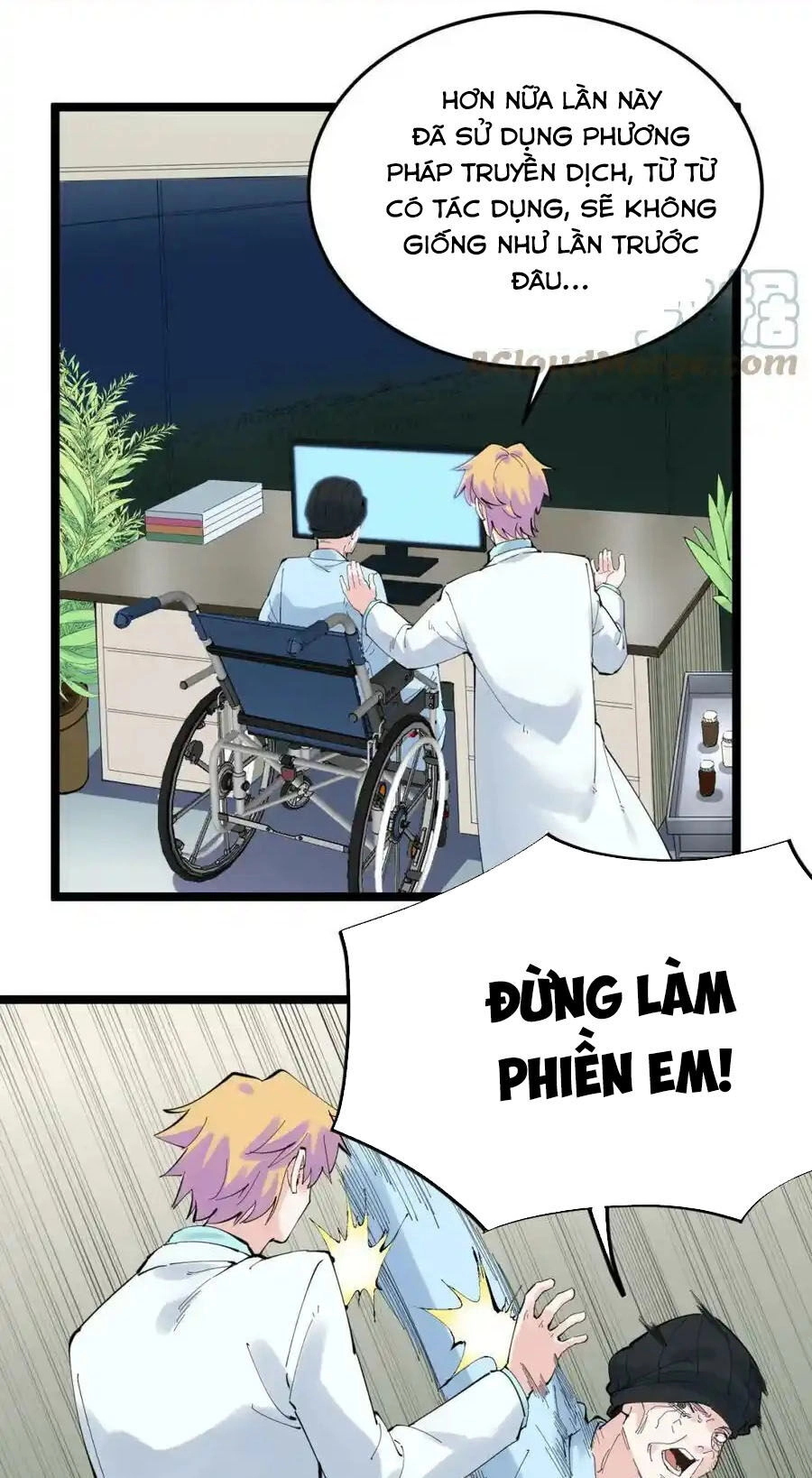 Tinh Thần Đại Hải Của Học Bá Chapter 210 - 14