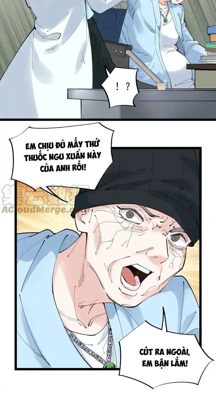 Tinh Thần Đại Hải Của Học Bá Chapter 210 - 15