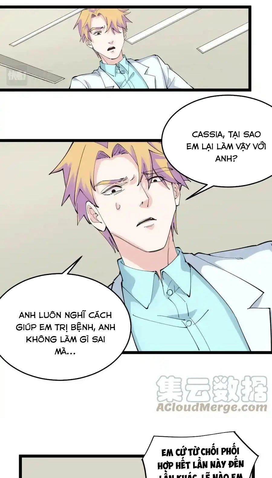 Tinh Thần Đại Hải Của Học Bá Chapter 210 - 16