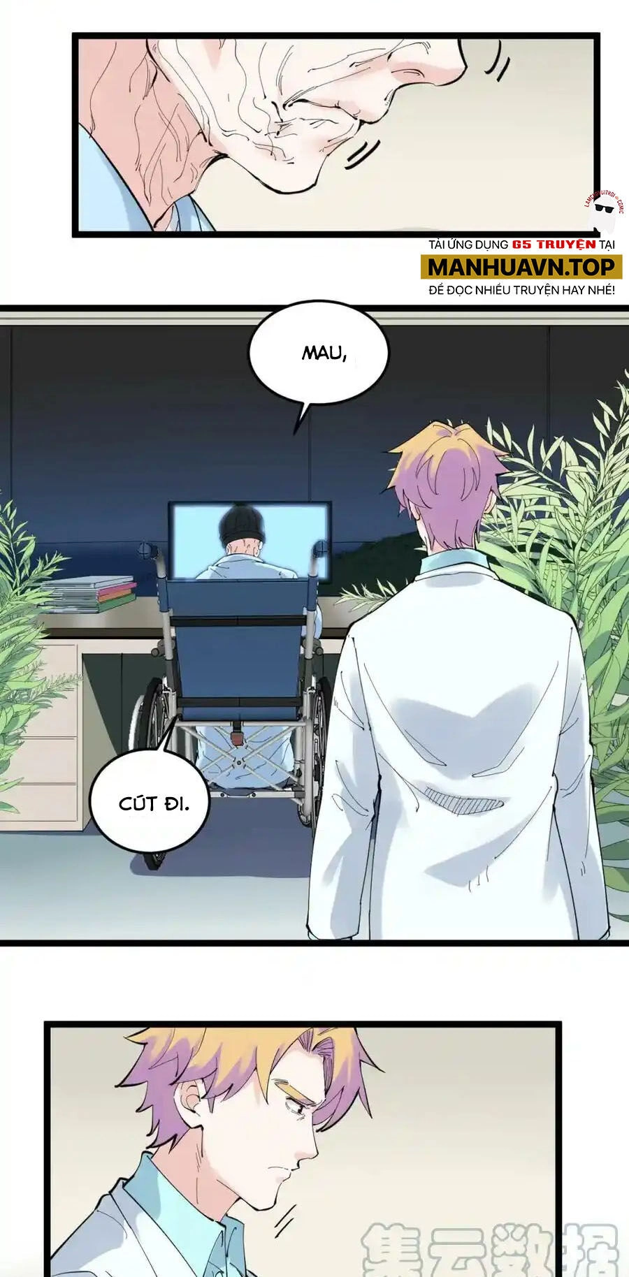 Tinh Thần Đại Hải Của Học Bá Chapter 210 - 19