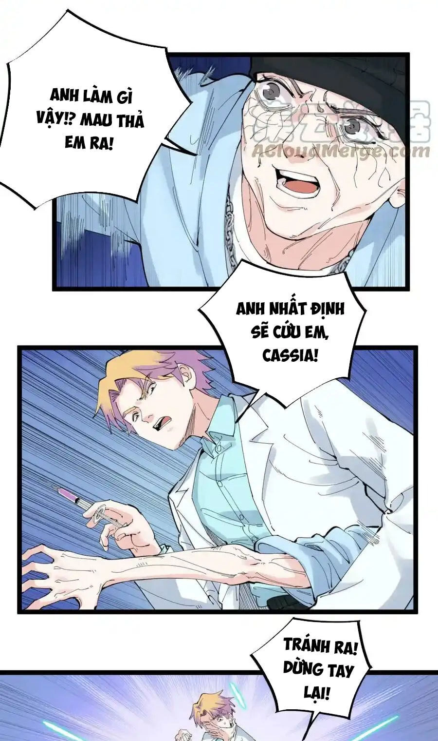 Tinh Thần Đại Hải Của Học Bá Chapter 210 - 21