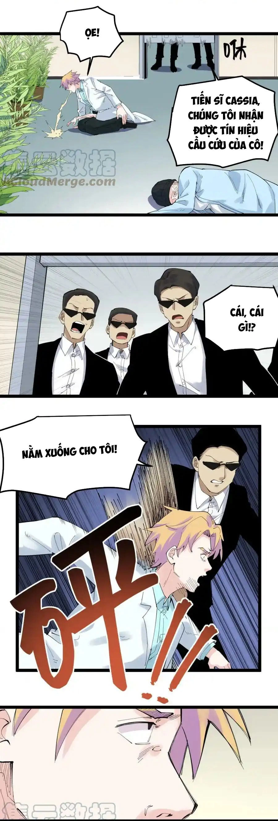 Tinh Thần Đại Hải Của Học Bá Chapter 210 - 27