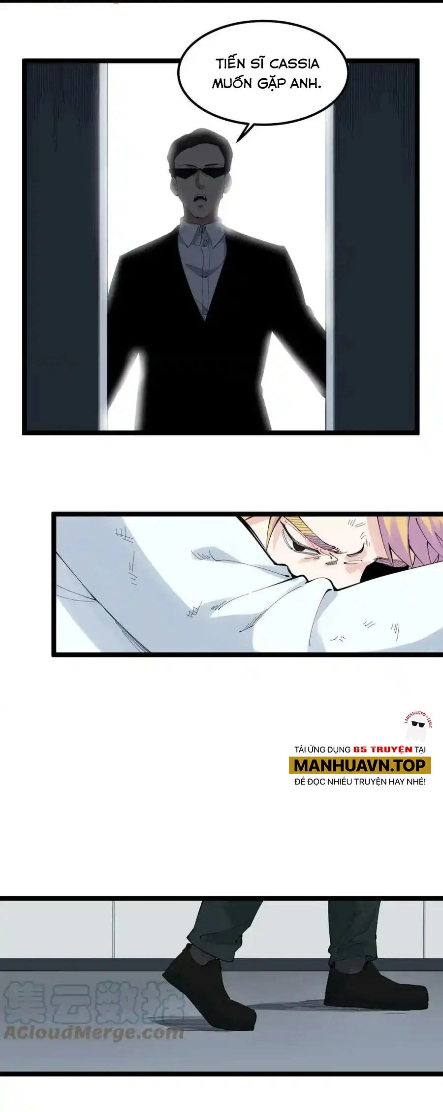 Tinh Thần Đại Hải Của Học Bá Chapter 211 - 4