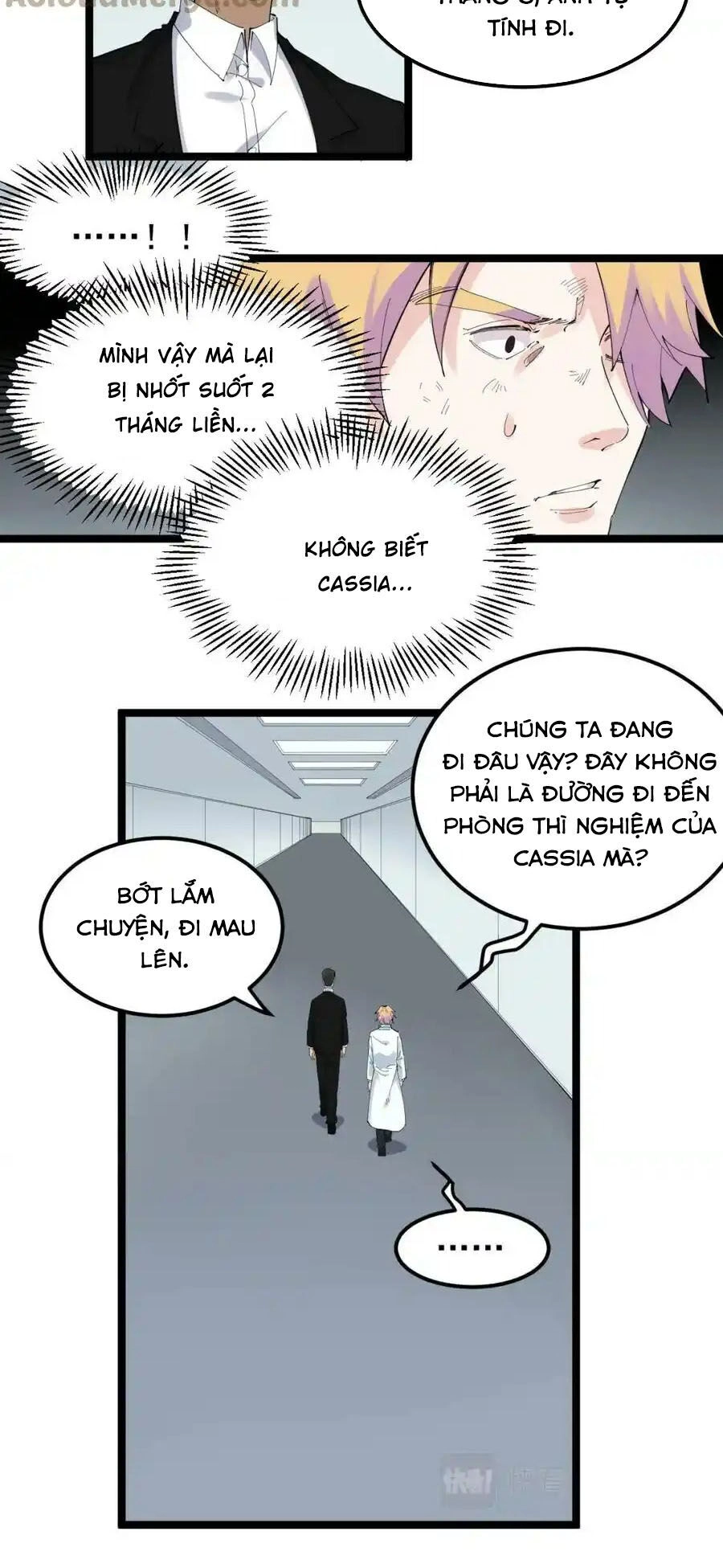 Tinh Thần Đại Hải Của Học Bá Chapter 211 - 6