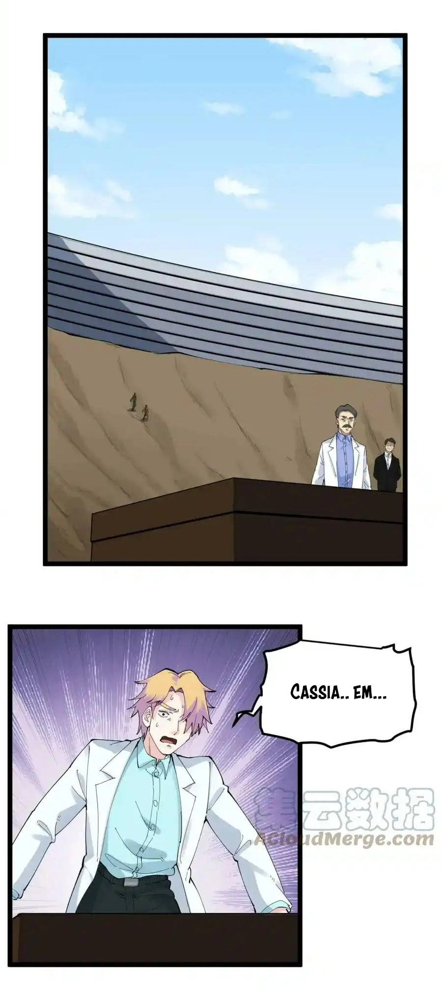 Tinh Thần Đại Hải Của Học Bá Chapter 211 - 9