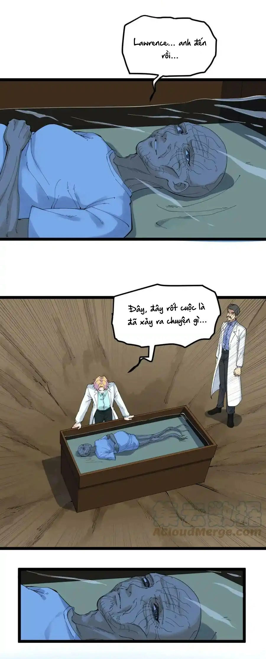 Tinh Thần Đại Hải Của Học Bá Chapter 211 - 10